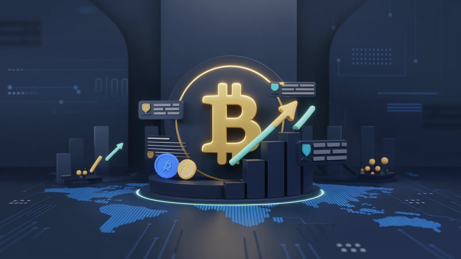 Η GROW Agency δέχεται πλέον πληρωμές σε Bitcoin