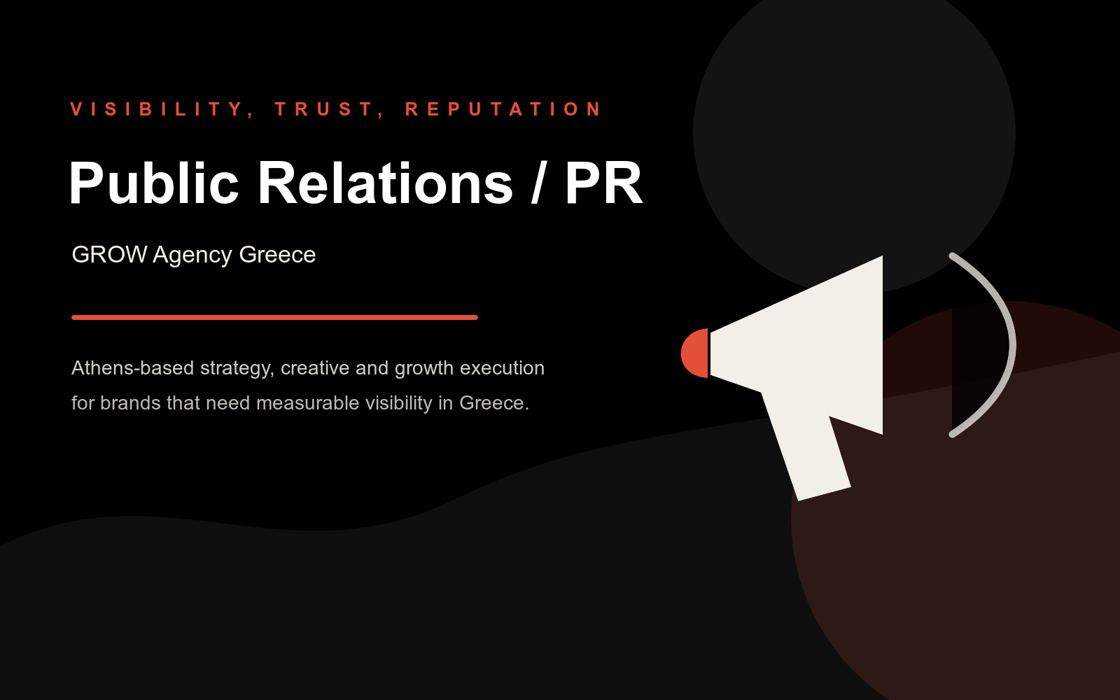 Public Relations και PR στην Ελλάδα από τη GROW Agency Greece